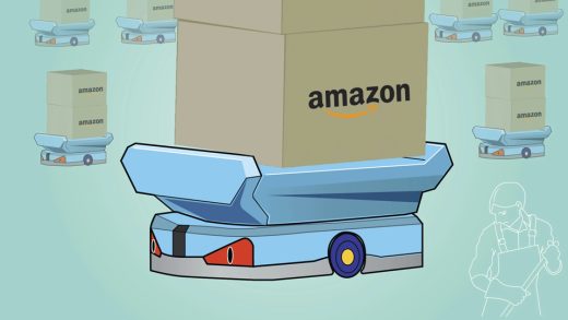 Amazon is testing out warehouse robots. Here’s what you need to know