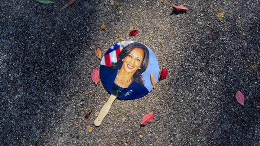 Harris’s election loss shows American women still face a glass ceiling