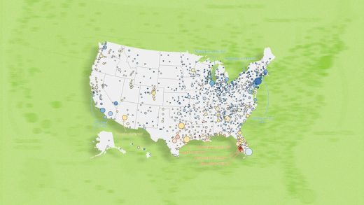 Housing market shift: Where home prices are actually falling