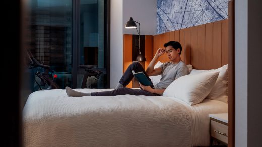 How sleep tourism became a booming business for hotels