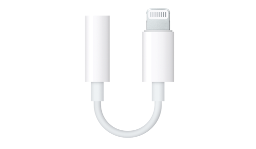 It might be time to say goodbye to Apple’s lightning to 3.5mm jack adapter