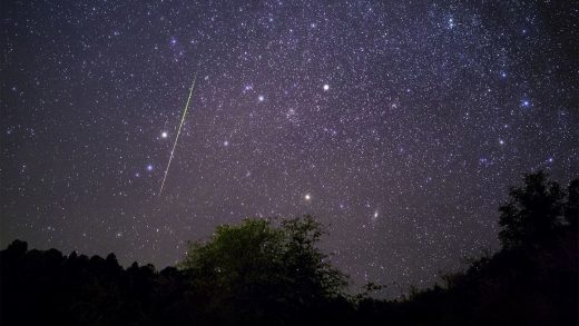 Leonids meteor shower peak: Where and when to see shooting stars tonight and this weekend