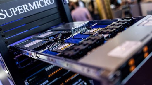 Super Micro Computer stock keeps going up after 11th-hour bid to avoid Nasdaq delisting