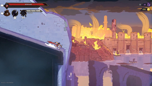 The Rogue Prince of Persia gets a big update with ‘The Second Act’