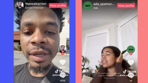 What Gen Zers on TikTok mean when they say they’re ‘crashing out’ over Trump’s election