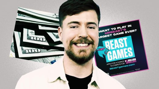 Why MrBeast is in the hot seat over his ‘Beast Games’ competition show