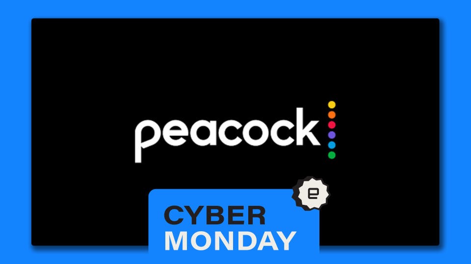 Peacock Cyber Monday streaming deal: Last chance to get a one-year subscription for only $20 | DeviceDaily.com