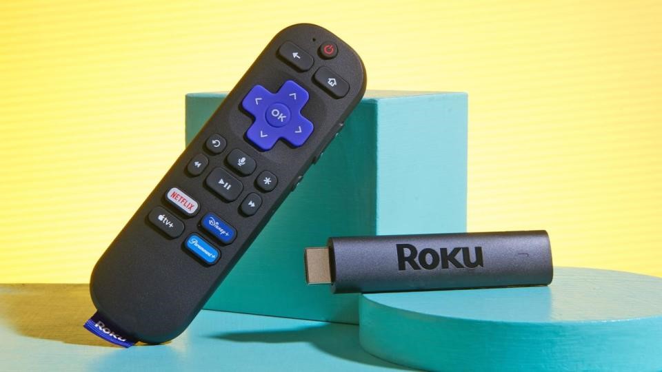 The Roku Streaming Stick 4K is back on sale for $29 | DeviceDaily.com