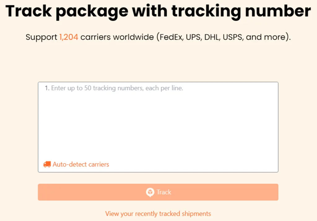 This free app automatically tracks all of your incoming packages | DeviceDaily.com