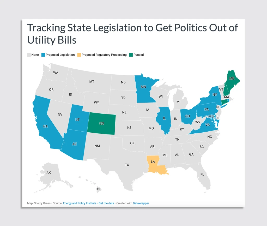 Wonder why your electric bill is so high? It may be funding massages and golf for utility execs | DeviceDaily.com