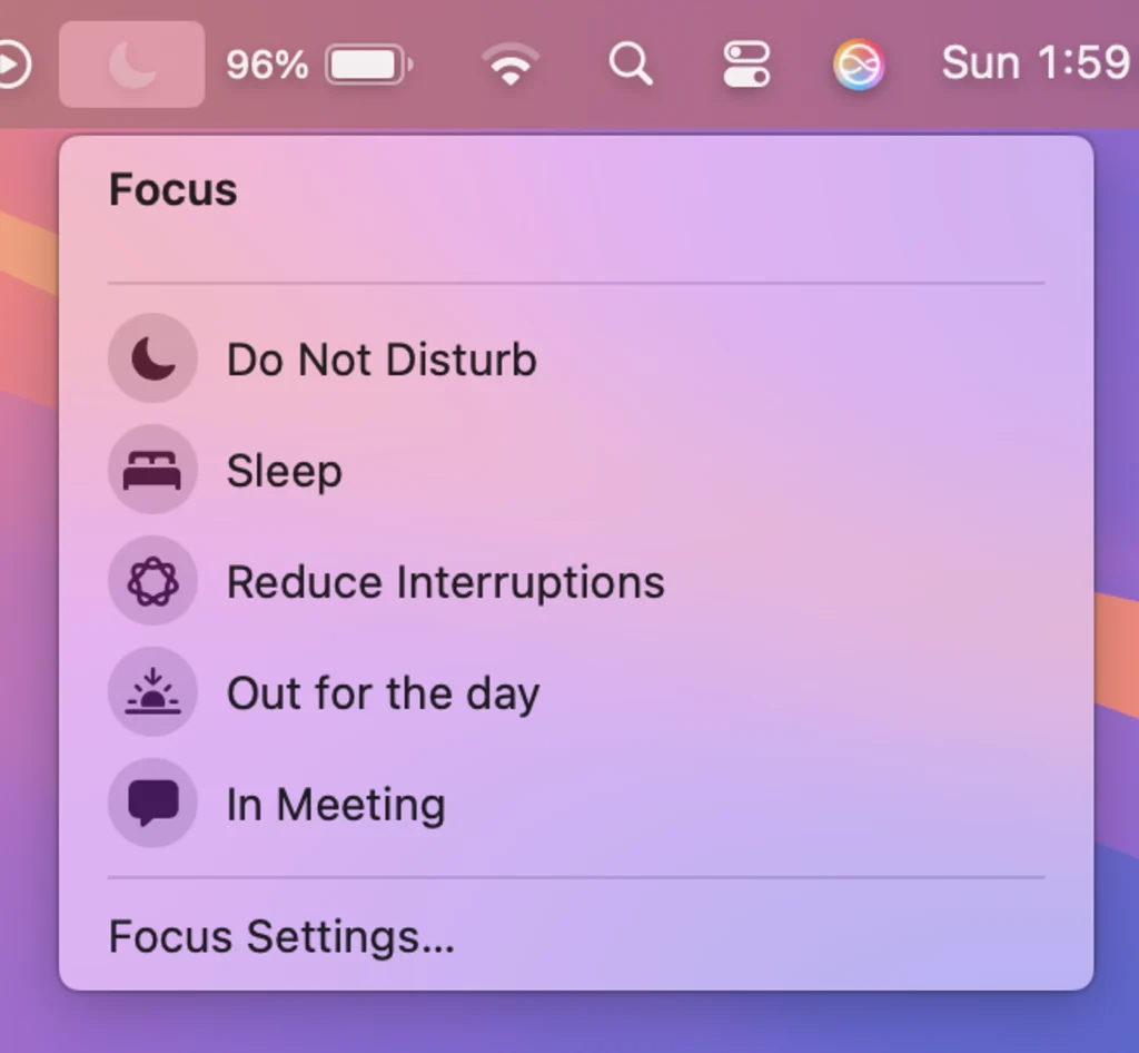 3 new Mac menu bar shortcuts will make you even more productive in 2025 | DeviceDaily.com