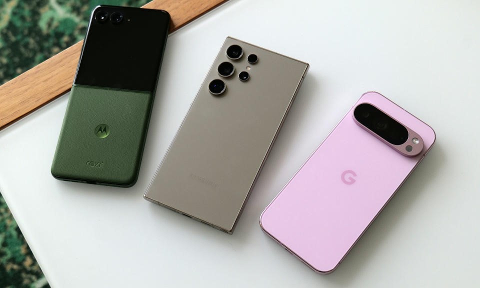 Android phone makers dropped the ball on Qi2 in 2024 | DeviceDaily.com