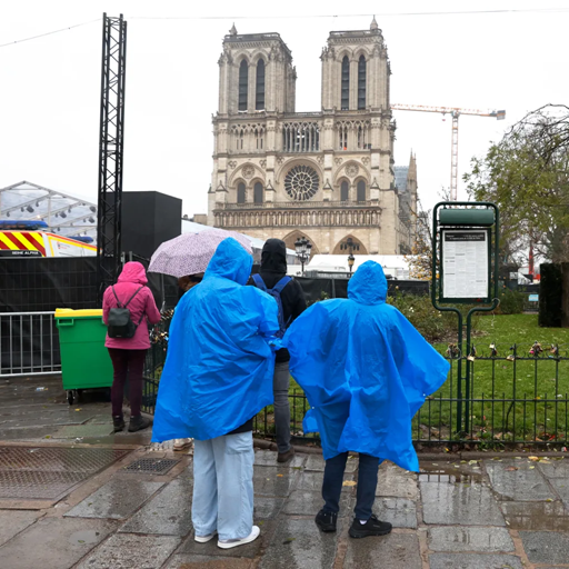 Notre Dame reopens in Paris 5 years after a fire. Here’s what to know | DeviceDaily.com