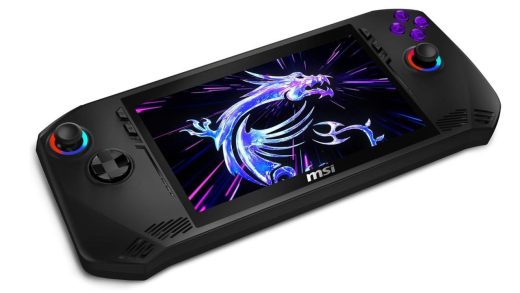 MSI’s new Claw gaming handhelds have Lunar Lake processors and nondescript ‘AI’ powers