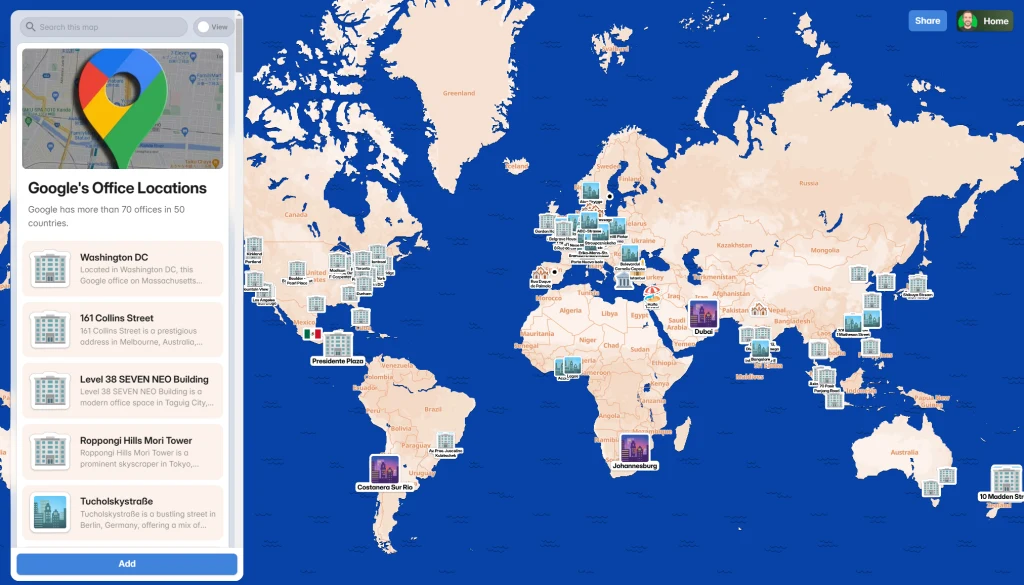 These 5 clever mapping upstarts do what Google Maps can’t | DeviceDaily.com