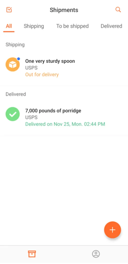 This free app automatically tracks all of your incoming packages | DeviceDaily.com