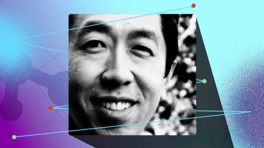 Andrew Ng is betting big on agentic AI