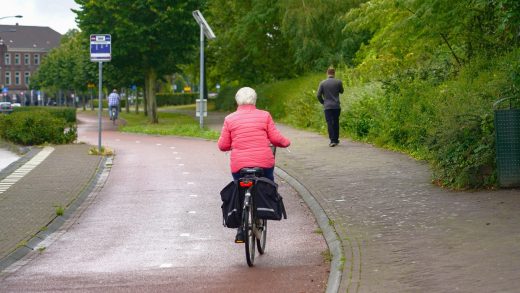 Biking is healthy for seniors. Here’s how to make it safer, too