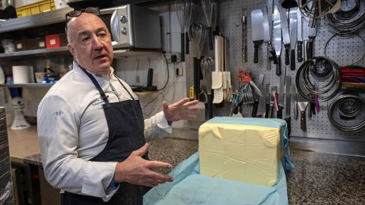 Butter prices are soaring. What’s behind the surge rattling chefs and consumers?