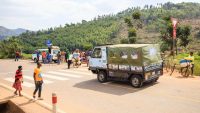 How these simple electric trucks are helping Rwandan farmers boost their profits