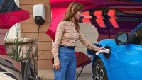 If you buy a Ford EV, you can still get a free home charger through March