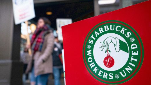 I’m a Starbucks barista, and here’s why I’m going on strike