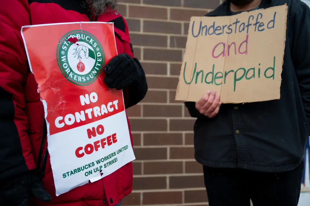 I’m a Starbucks barista, and here’s why I’m going on strike | DeviceDaily.com