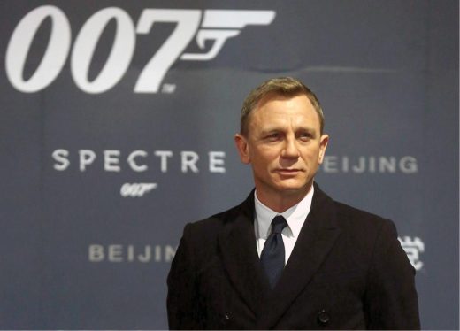 James Bond (the movie franchise, not the spy) may be in deep jeopardy