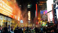 NYC ball drop 2025: How to watch New Year’s Eve Times Square performances for free