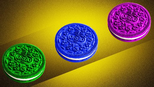 Oreo maker is using AI to develop new snack flavors