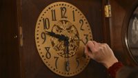 Pennsylvania’s Capitol has hundreds of antique clocks designed a century ago