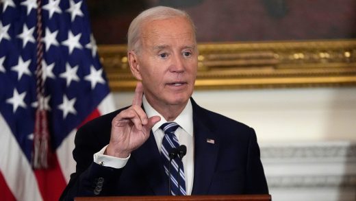 President Biden bans new offshore drilling in 625 million acres of U.S. coastal waters