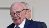 Rupert Murdoch’s bid to change his family trust is rejected