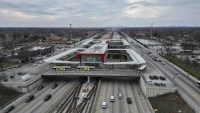 South Side of Chicago gets funding for a transit project before Trump takeover