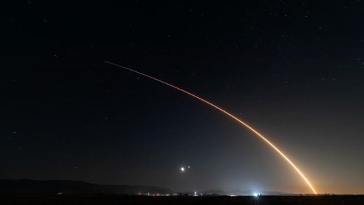 SpaceX completes Starlink’s first direct-to-cell constellation