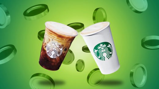 Starbucks is the new Venmo for Gen Alpha