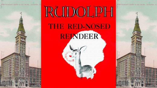 The surprisingly corporate retail origin story behind ‘Rudolph the Red-Nosed Reindeer’