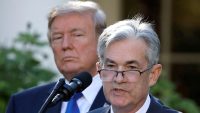 Trump reveals his 2nd term’s plan for Fed chair Jerome Powell