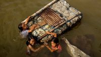 ‘We have to surrender’: Indonesia’s mining boom is hurting its communities