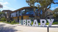 Why this Austin suburb made a library the centerpiece of its new downtown