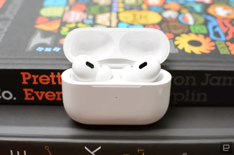 Apple's AirPods Pro 2 are on sale for the first time this year | DeviceDaily.com