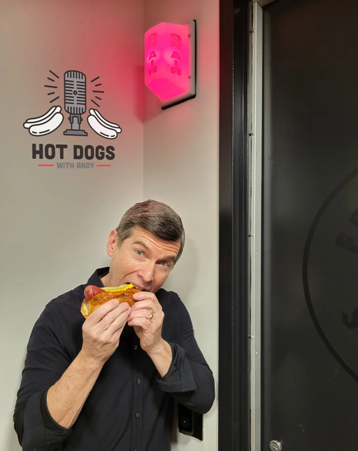 Meet the hot dog king of the NFL | DeviceDaily.com