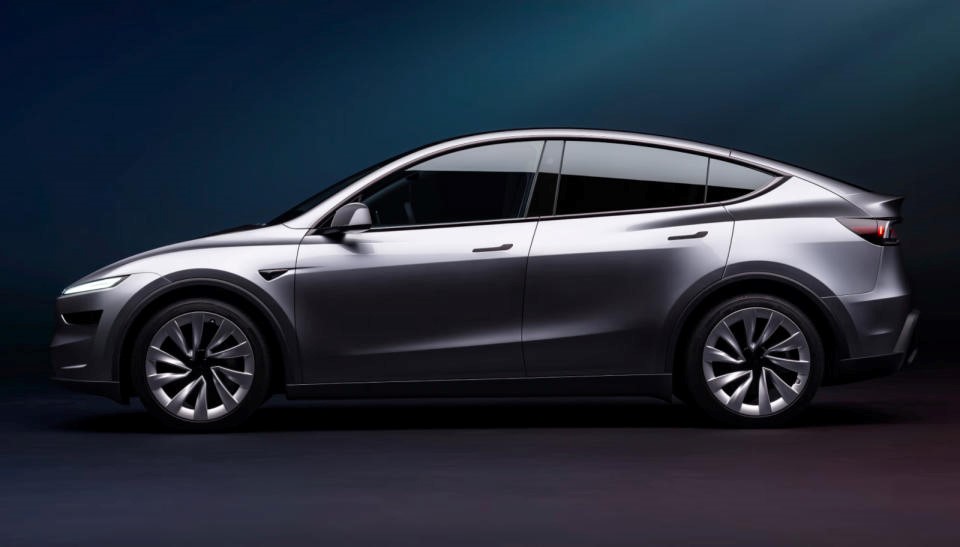 Tesla's new Model Y arrives in the US | DeviceDaily.com