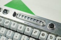 The latest Freewrite device is a fancy mechanical keyboard built with writers in mind