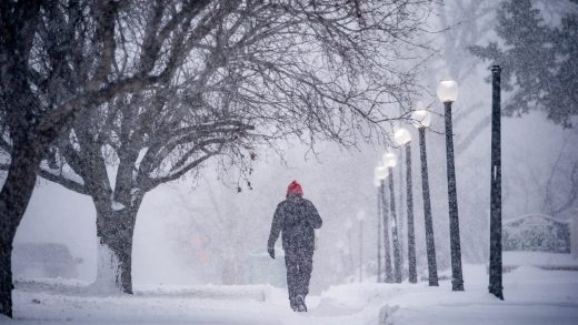 A polar vortex will bring brutally cold temperatures and an arctic blast to much of the U.S. next week