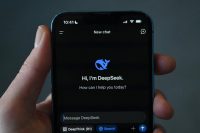 China’s DeepSeek AI assistant becomes top free iPhone app as US tech stocks take a hit