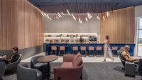 How Capital One is thinking local to help transform airport lounges into mini vacations