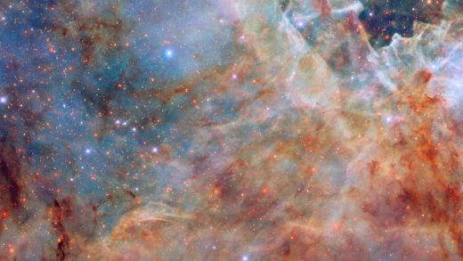 NASA and ESA share a breathtaking Hubble image of the Tarantula Nebula’s outer edge