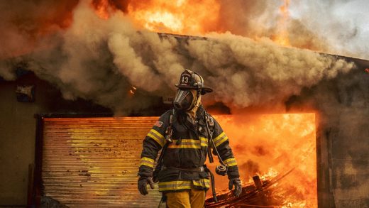 People are blaming L.A. officials for the wildfires. They’re missing the point