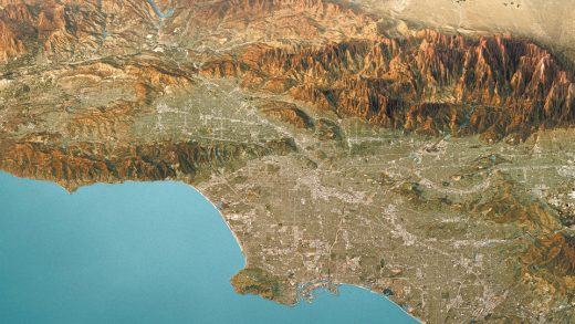 Southern California’s water crisis is fueling fires. These maps show just how dry the region is